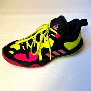 Adidas unisex- Adult Harden Stepback 2Basketball Shoe